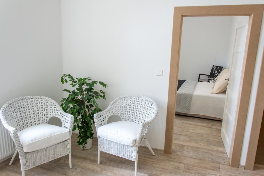 Penzion Apartmany Hradebni Uherske Hradiste Exterior photo