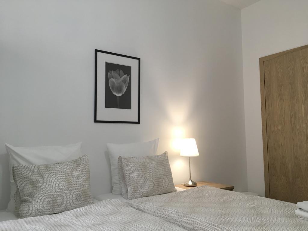 Penzion Apartmany Hradebni Uherske Hradiste Exterior photo