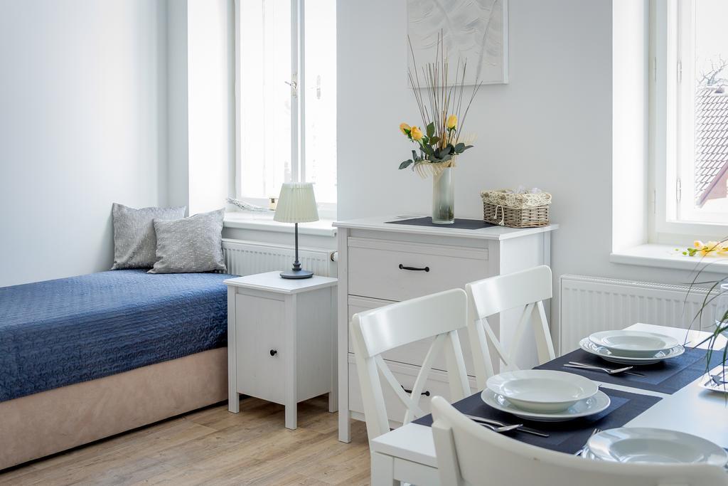 Penzion Apartmany Hradebni Uherske Hradiste Exterior photo