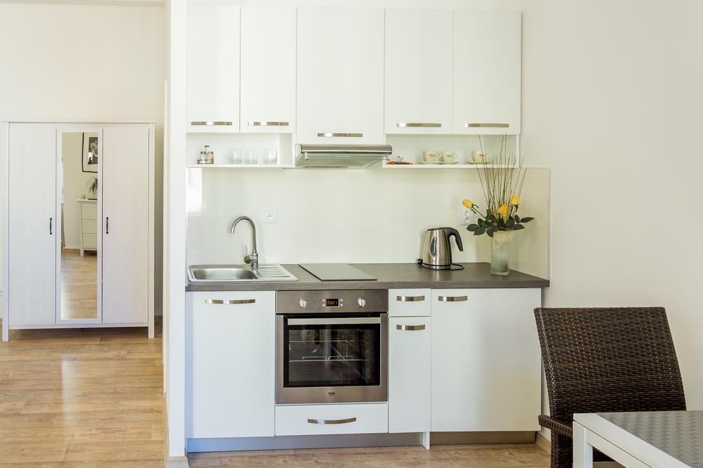 Penzion Apartmany Hradebni Uherske Hradiste Exterior photo