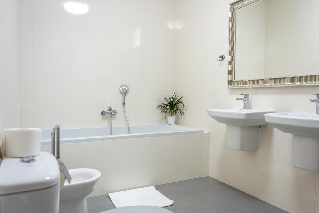Penzion Apartmany Hradebni Uherske Hradiste Exterior photo