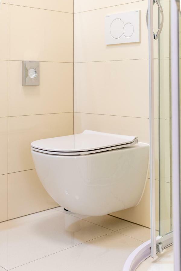 Penzion Apartmany Hradebni Uherske Hradiste Exterior photo