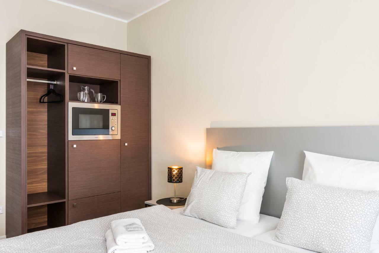 Penzion Apartmany Hradebni Uherske Hradiste Exterior photo